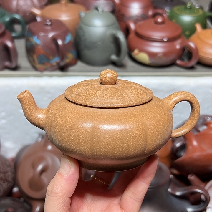茶壶紫砂宜兴紫砂160