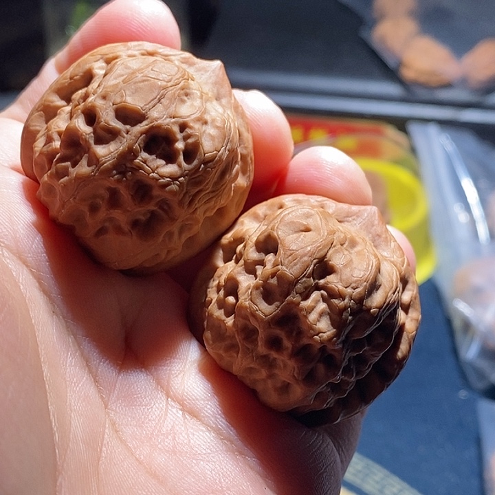 【闪购商品】吊坠文玩核桃替**光战马