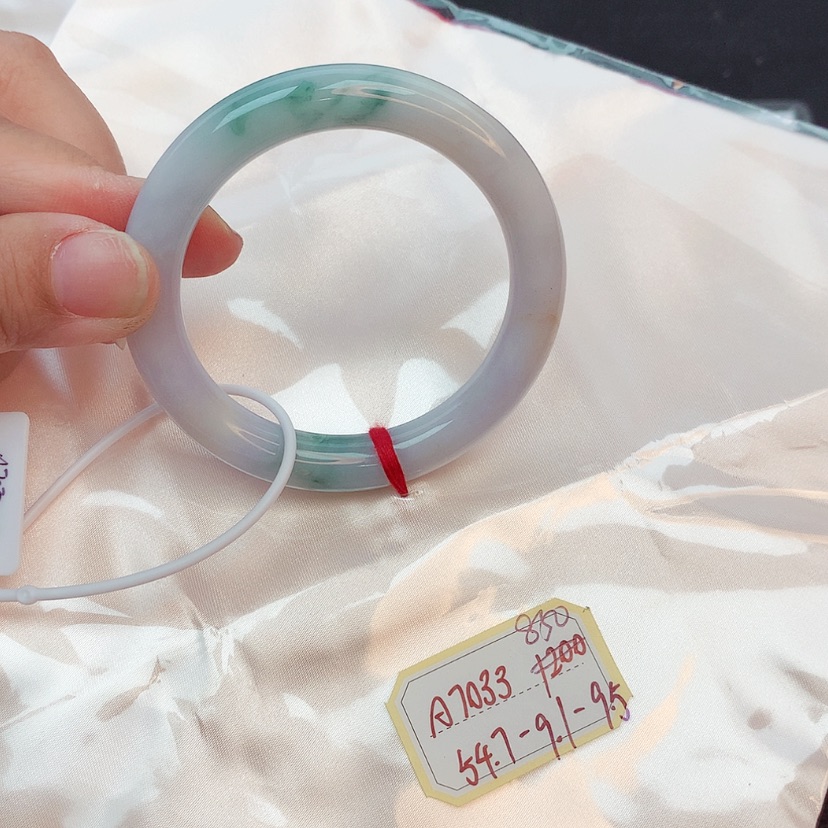 【闪购商品】翡翠手镯未镶嵌天然缅甸翡翠A货