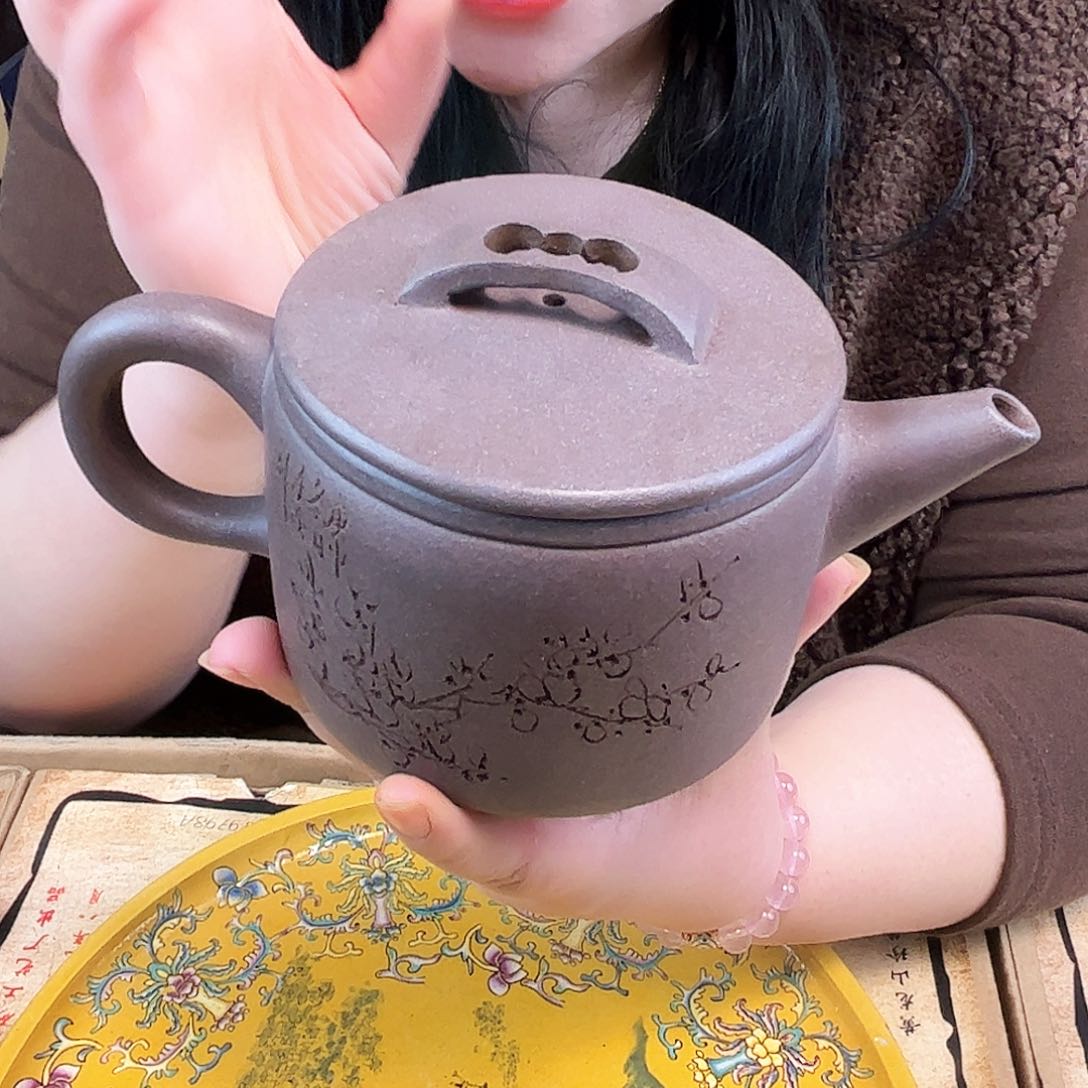 紫砂茶壶紫砂艺术