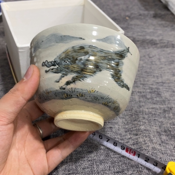 紫砂茶杯非常漂亮好看的花瓶