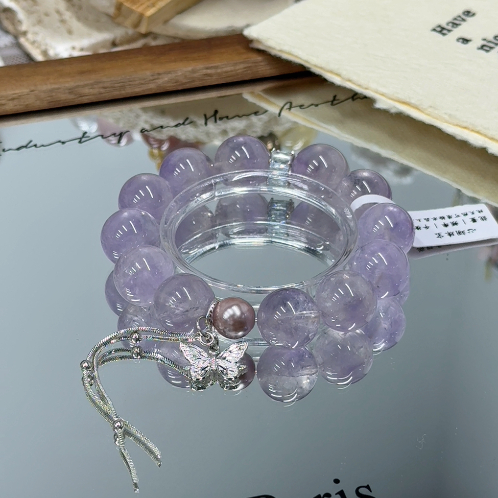 紫水贝珠15mm设计款