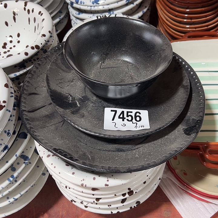 瓷外贸陶瓷微瑕7456