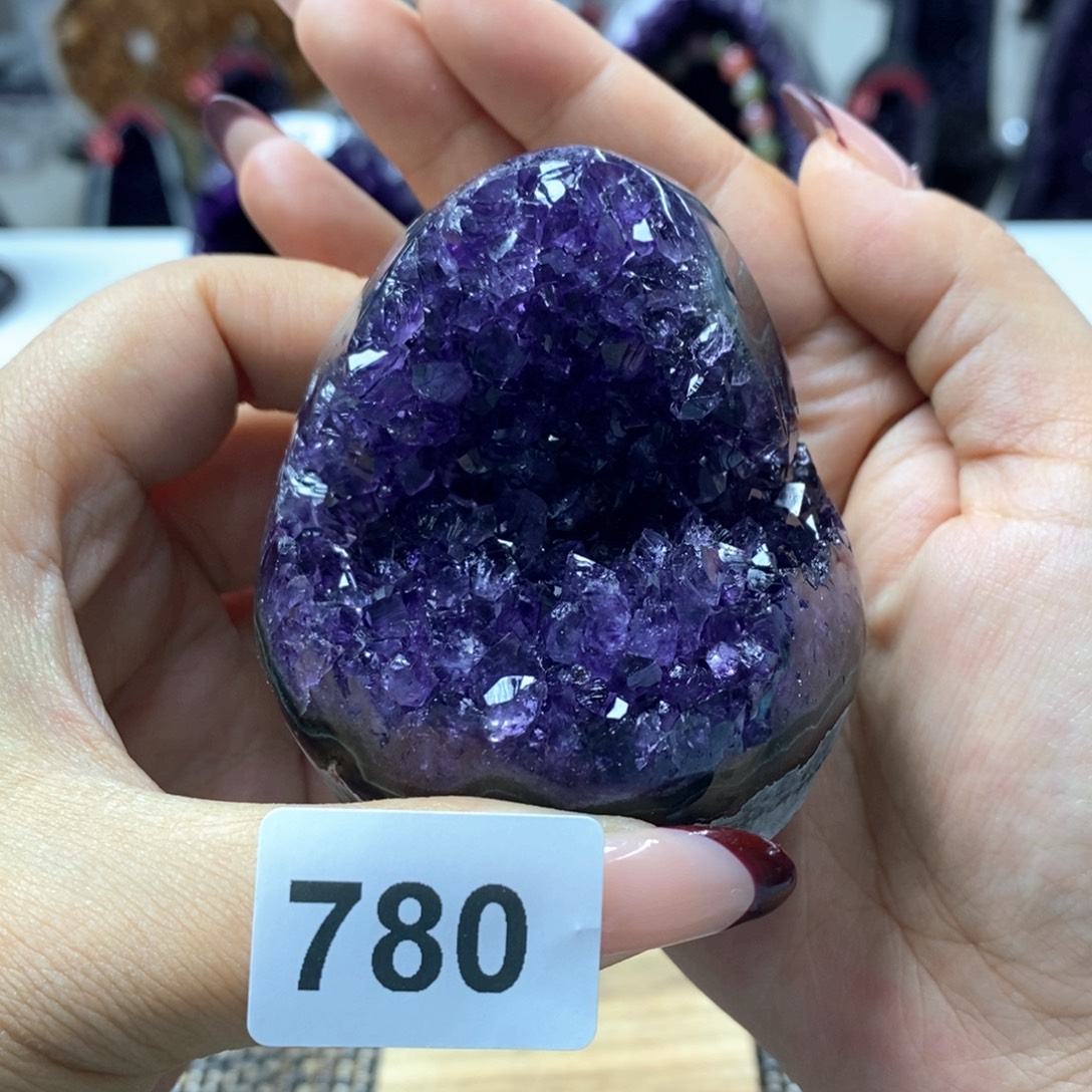 未镶嵌大型摆件（非配饰）紫晶