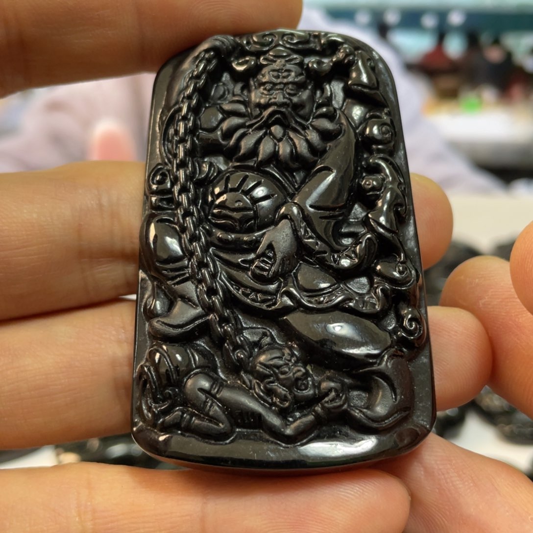 翡翠吊坠(不含链)未镶嵌33