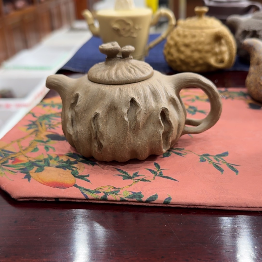 紫砂茶壶宜兴紫砂 原矿正品