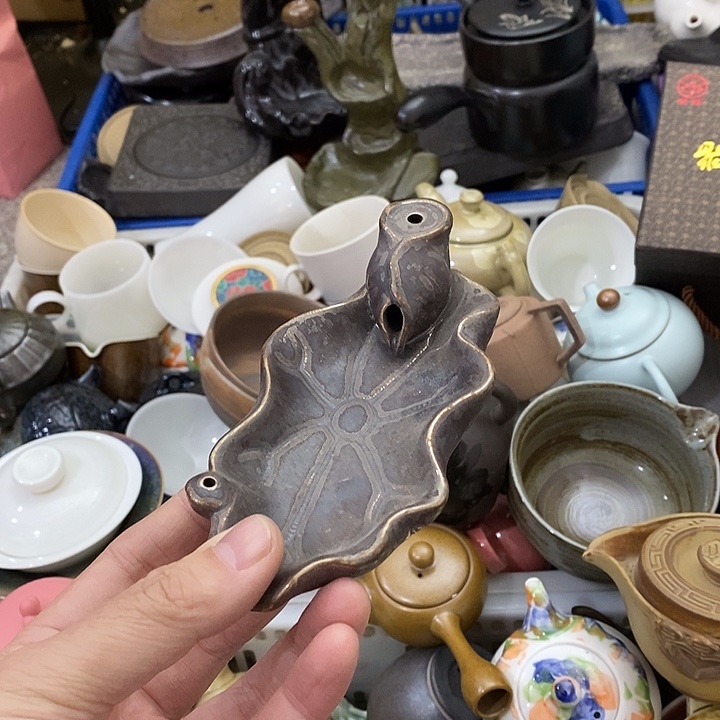 陶瓷艺术品及陶瓷制品