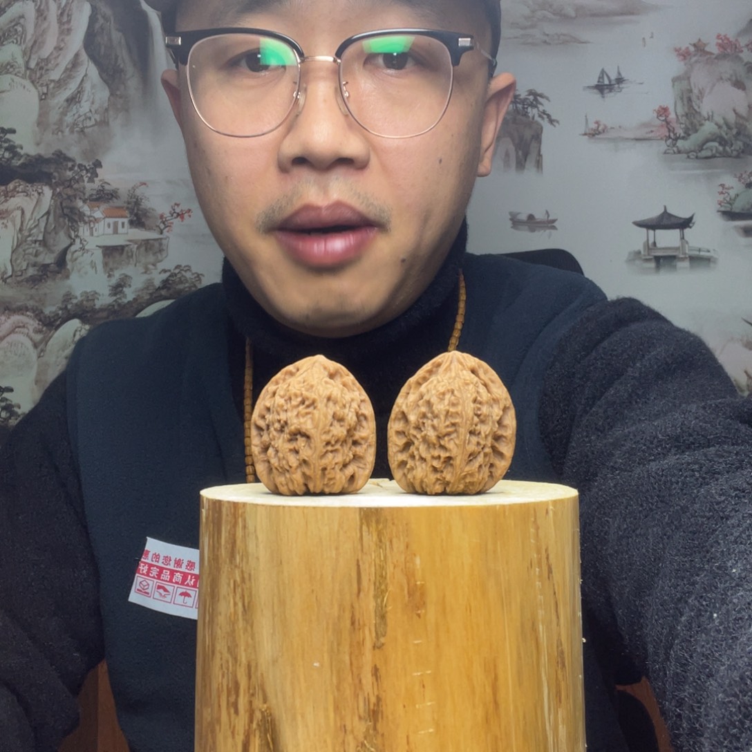 把件文玩核桃涿鹿南疆