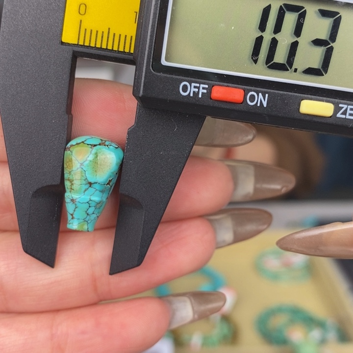 【闪购商品】绿松石珠宝奇石未镶嵌