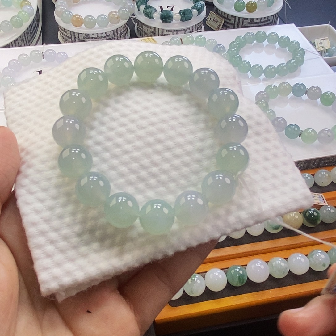 定制翡翠未镶嵌翡翠卡12