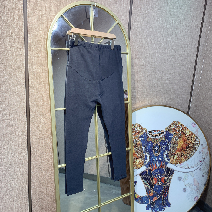 BT420孕妇灰色裤子90-140