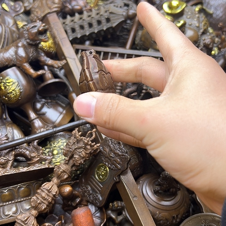铜器摆件诚信经营