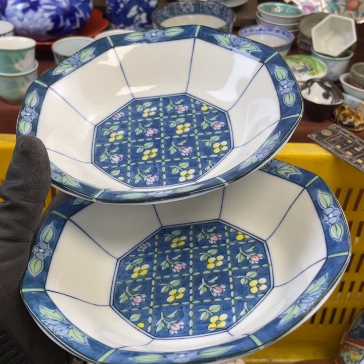 陶瓷他家瓷器真美…开播了