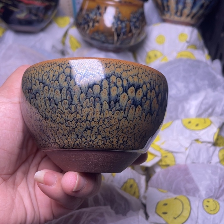 茶盏在哪里都有我们