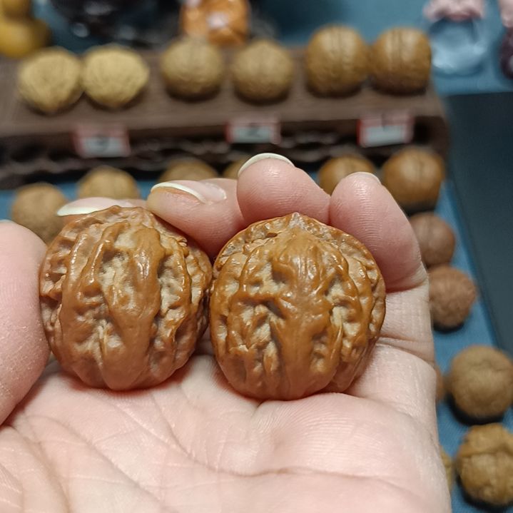文玩核桃把件核桃