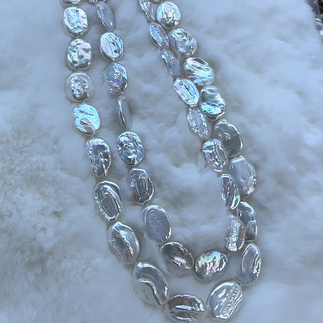 未镶嵌938淡水珍珠