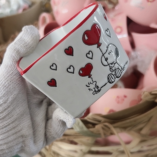 杯微瑕可爱满20包邮