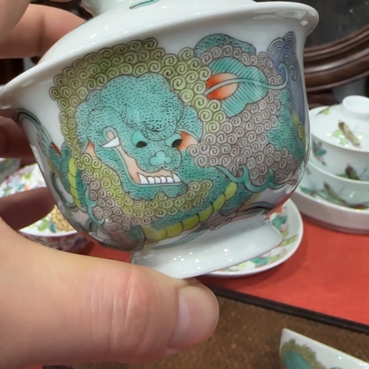杯陶瓷艺术品收藏陶瓷