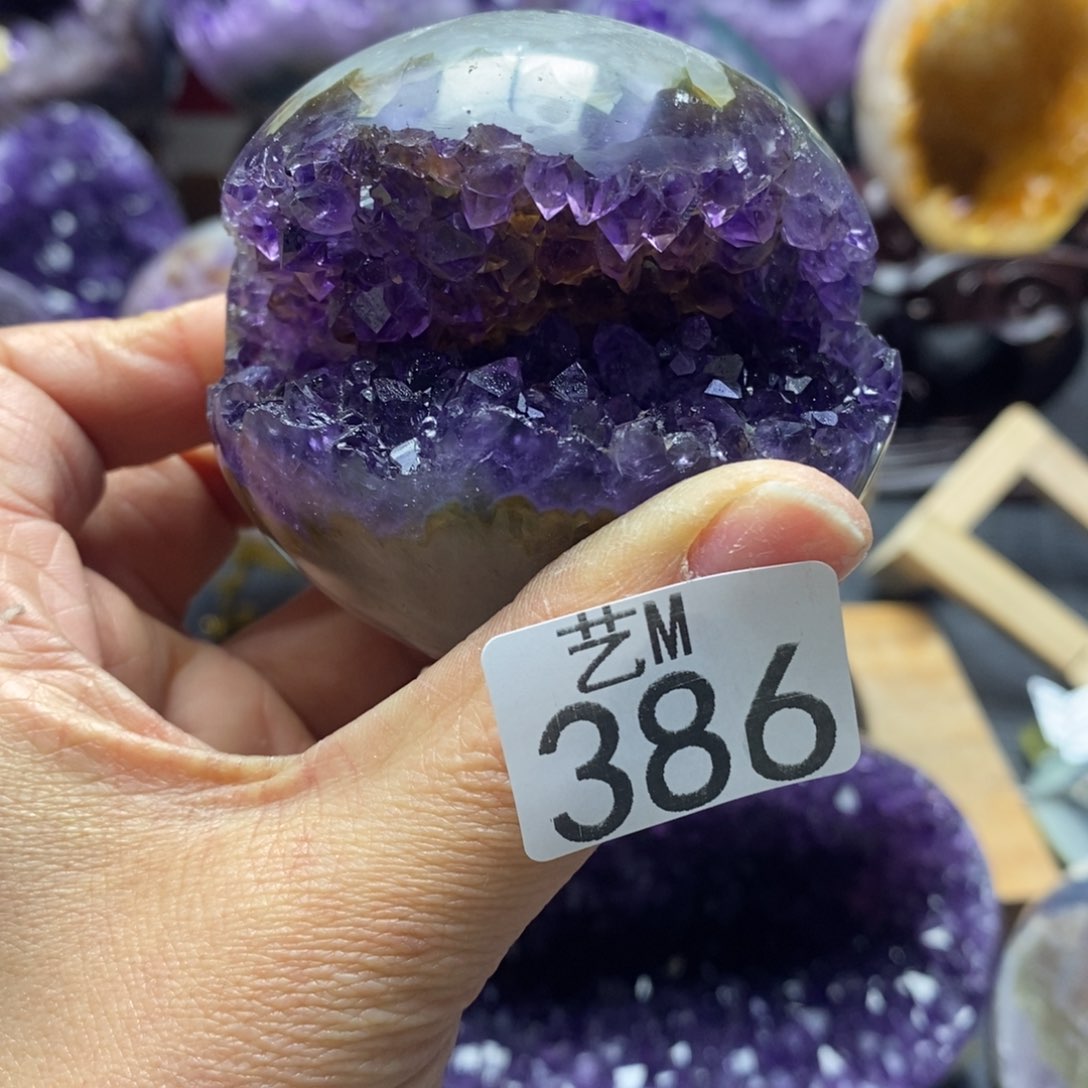 【闪购商品】水晶大型摆件（非配饰）未镶嵌