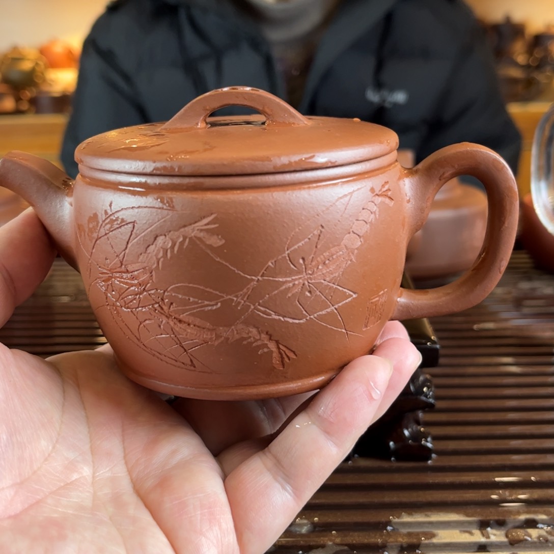 茶壶紫砂紫砂壶20