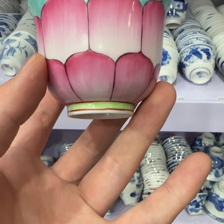 杯陶瓷艺术品收藏陶瓷
