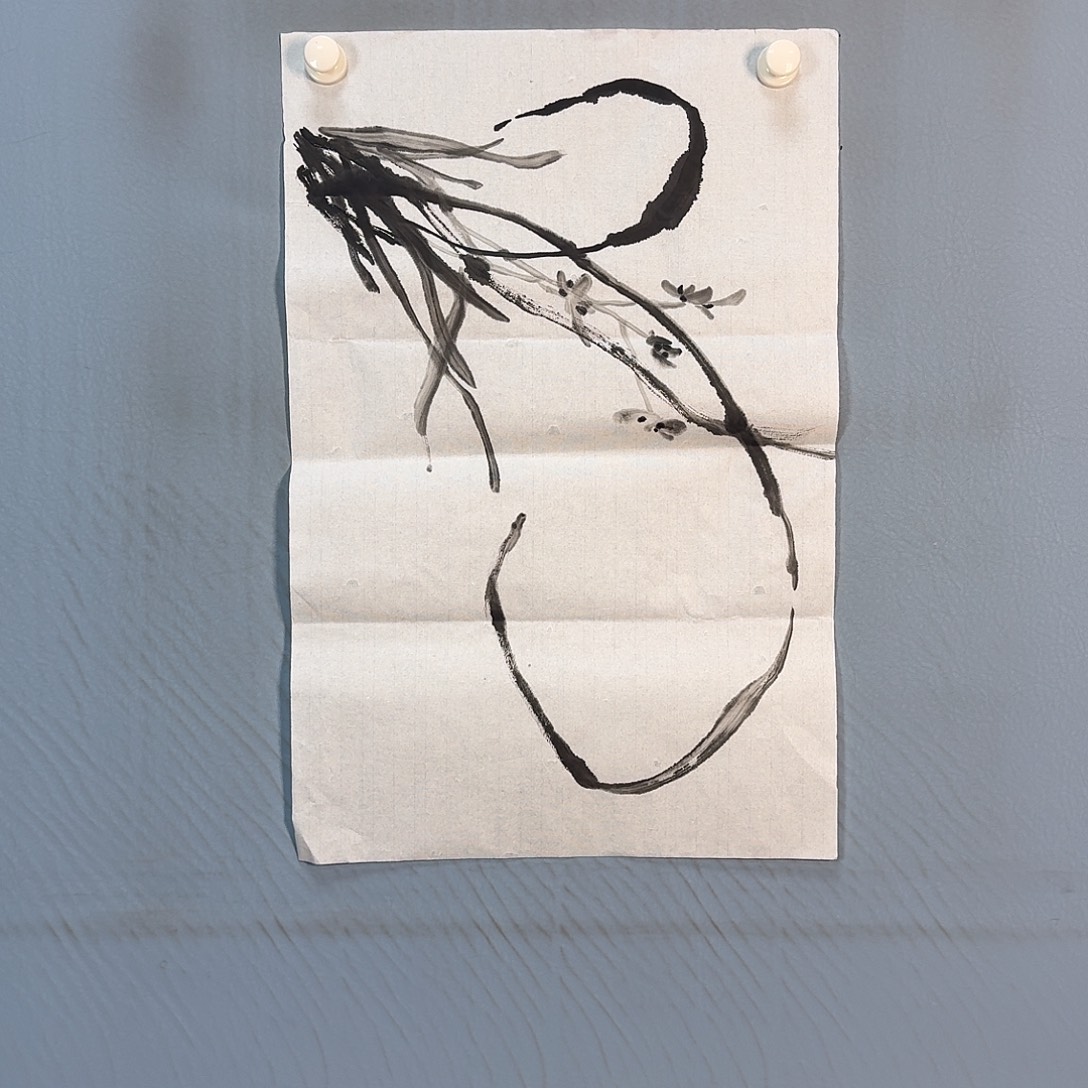 国画1412 牡丹一如您