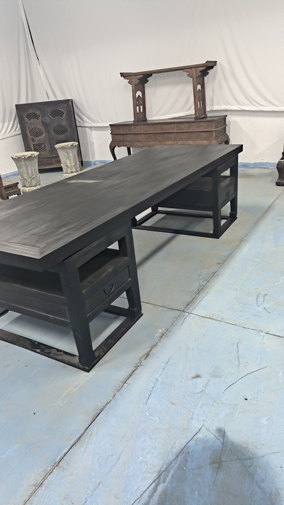 檀木中堂六件套全品