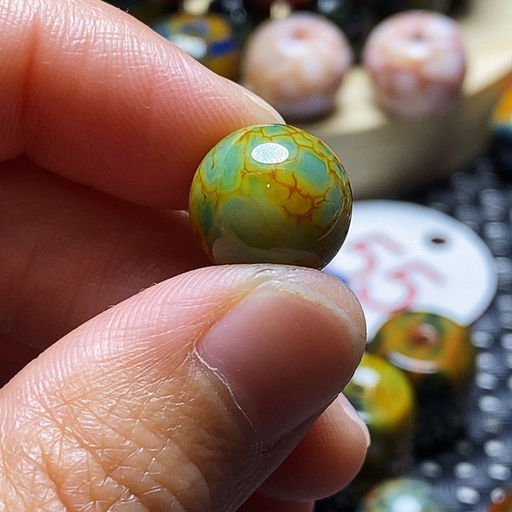 *****玛瑙/玉髓未镶嵌颈饰