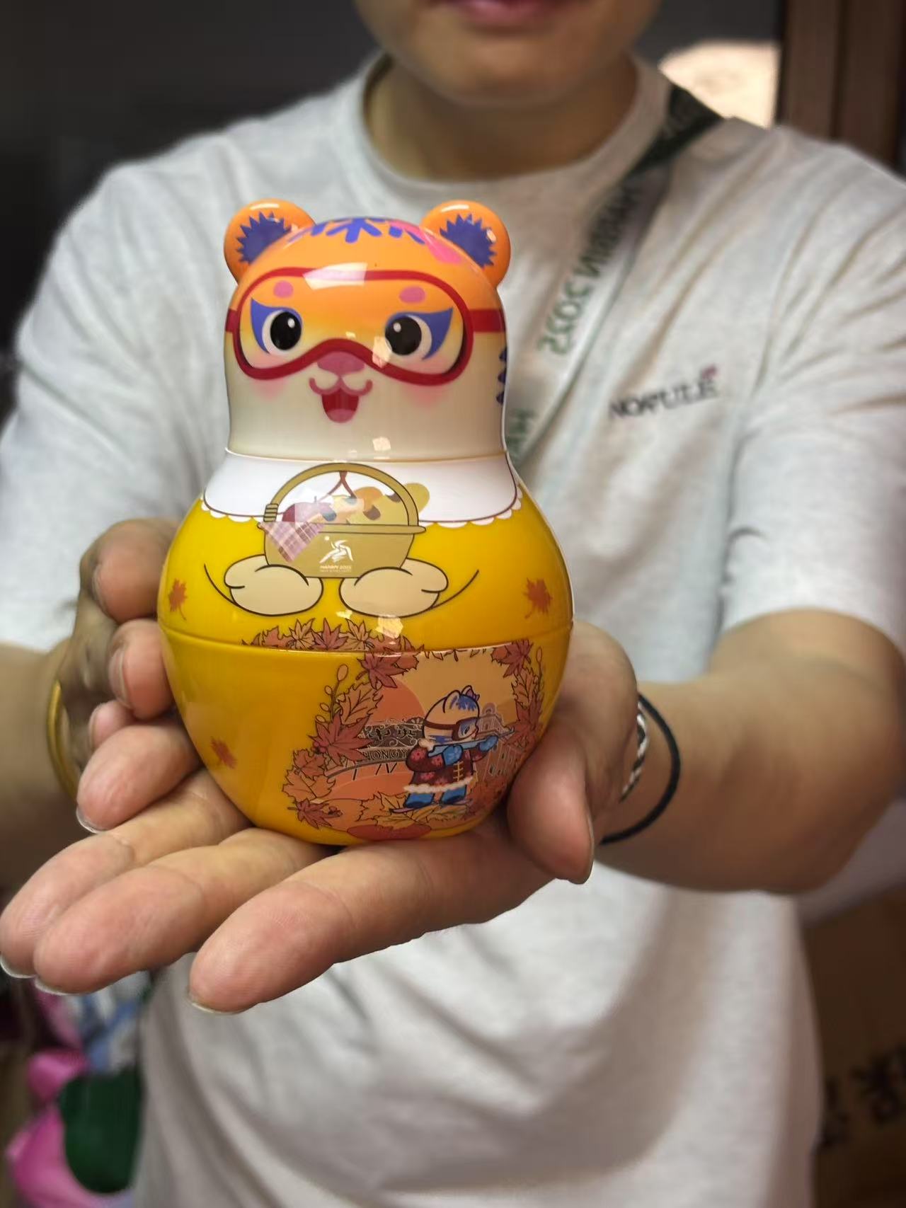 2025亚冬会纪念滨滨套娃粉丝专属链接