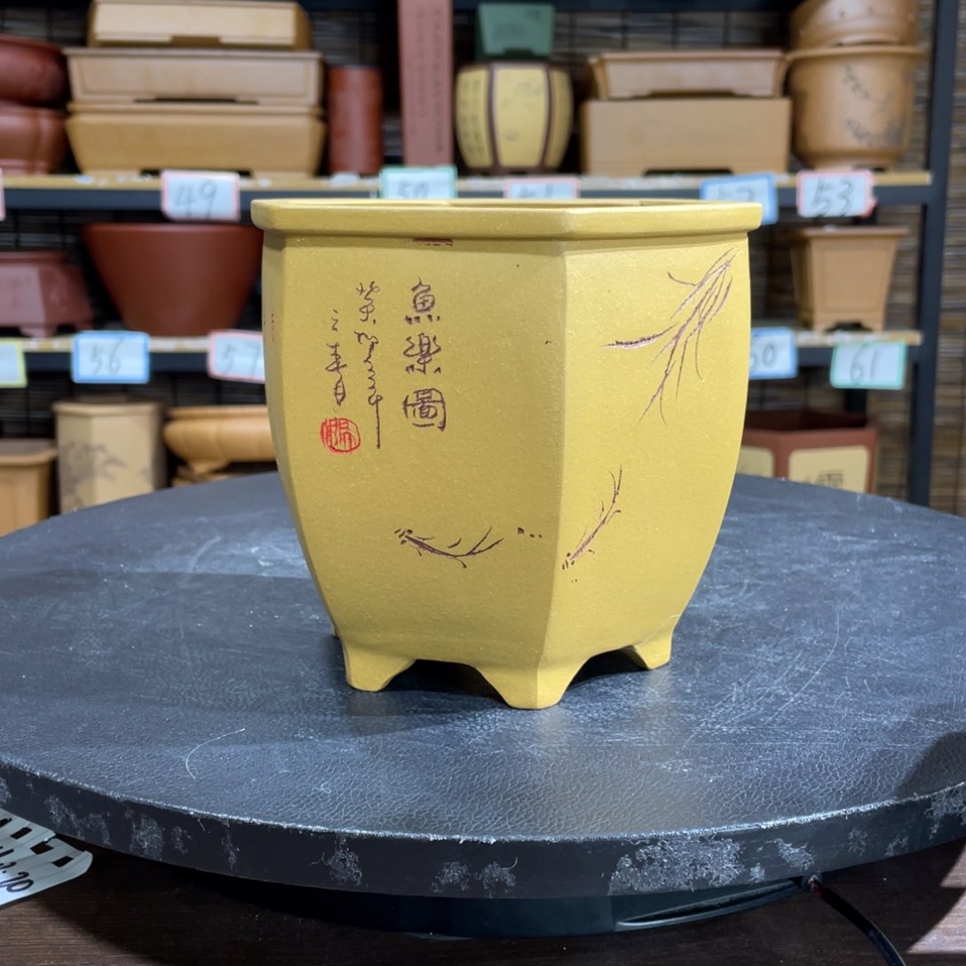 紫砂茶案我的天啊