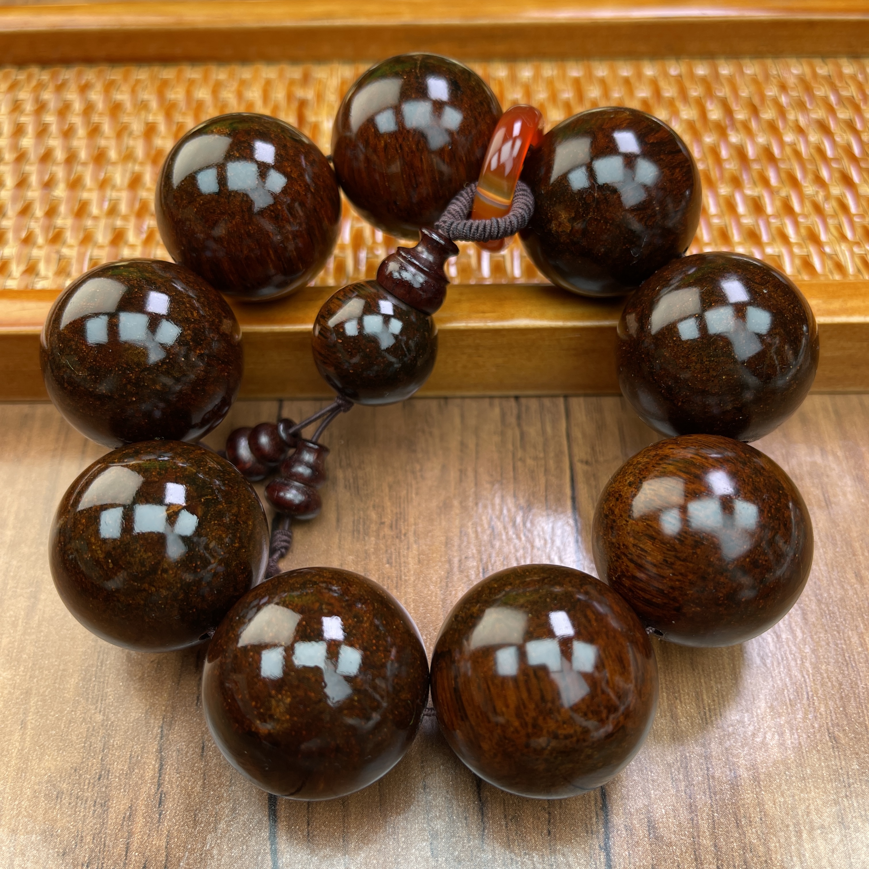 3.0大尺寸海南黄花梨 