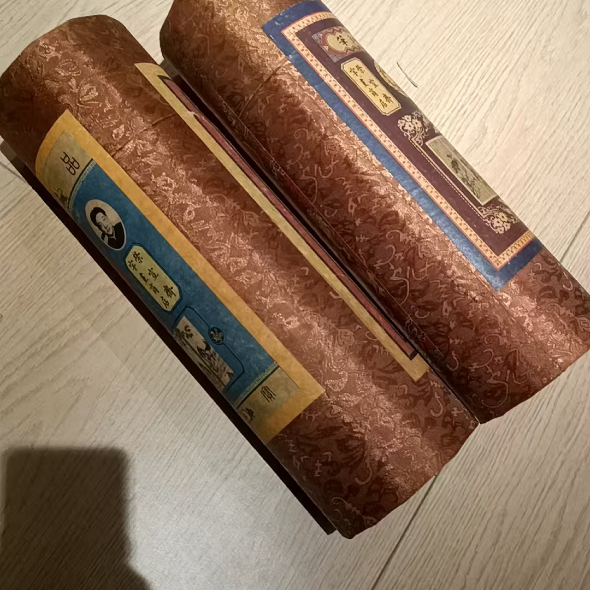 【贝勒府】封装字画好物件送礼（多样性DH1017-TZ）-2