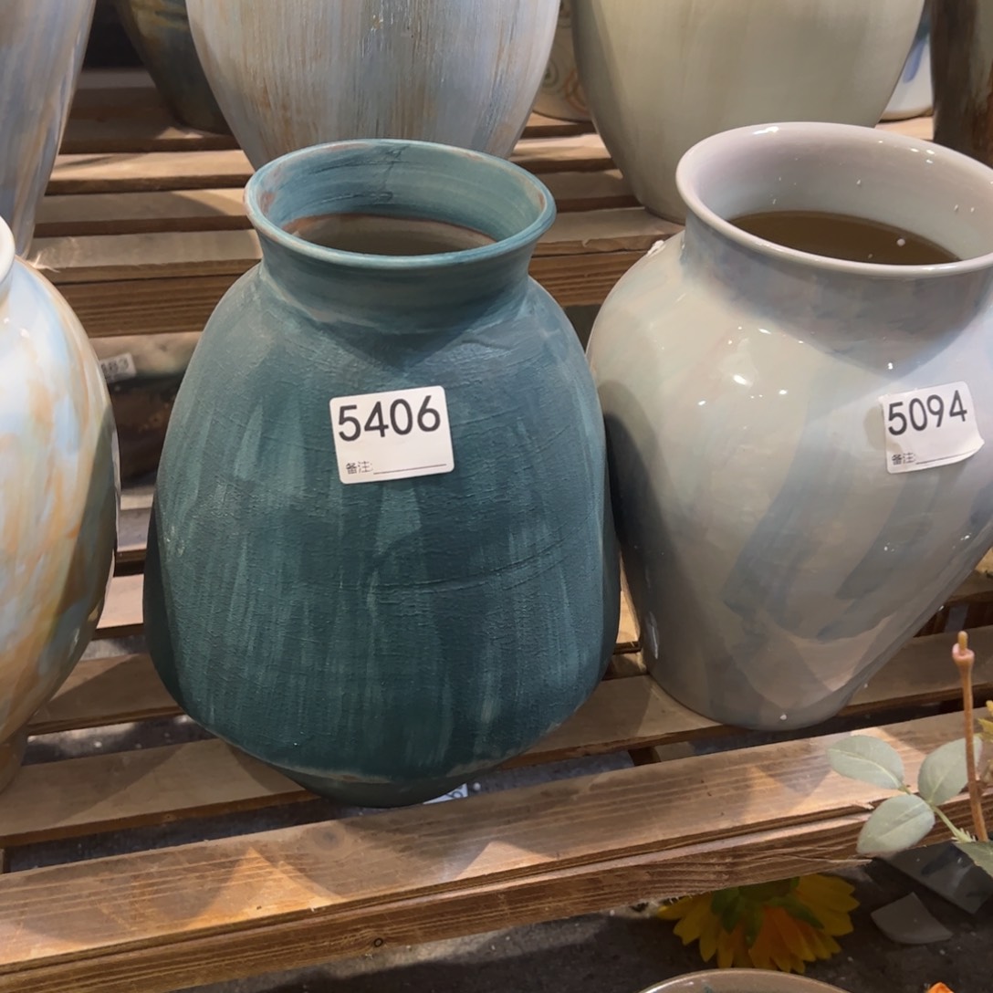 瓷片5406高27口8默认无孔