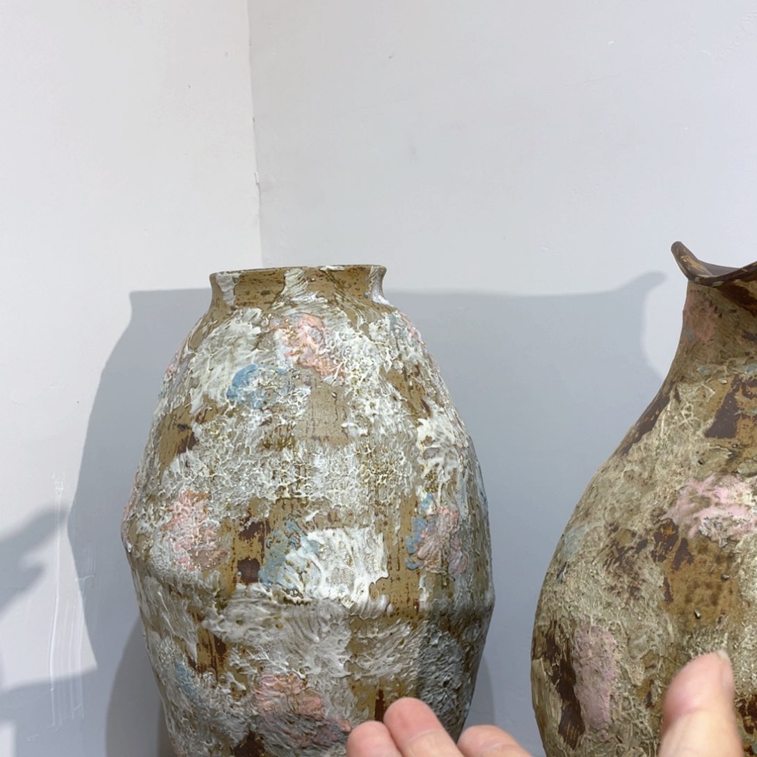 摆件景德镇陶瓷花瓶花器