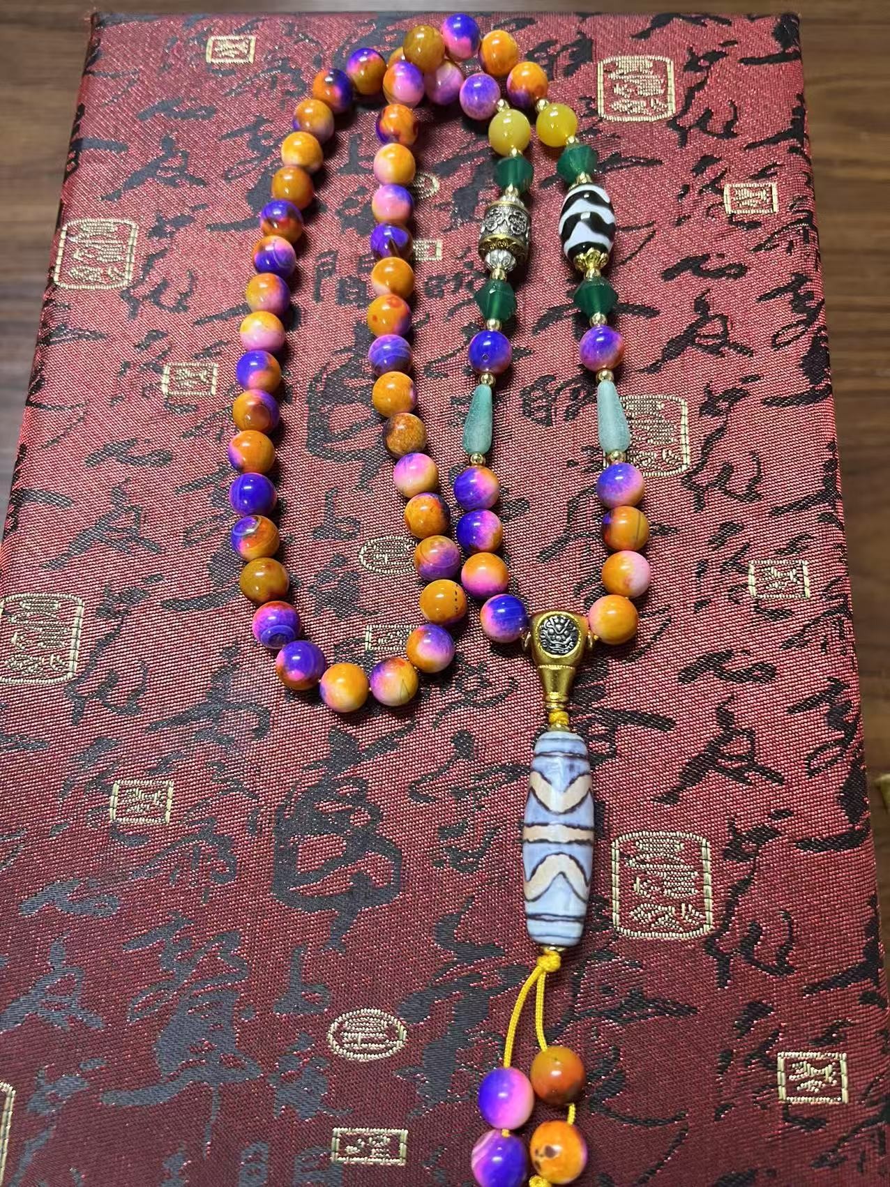 【小刘优选】  九子离火    珍藏款   08