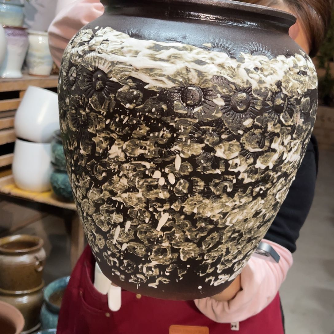 红陶高度30口径20