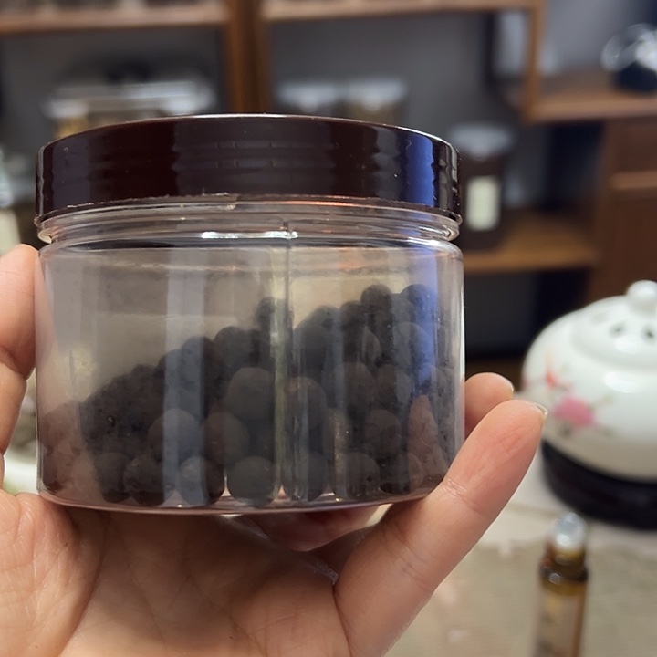 香粉丸子200克随机蜜丸