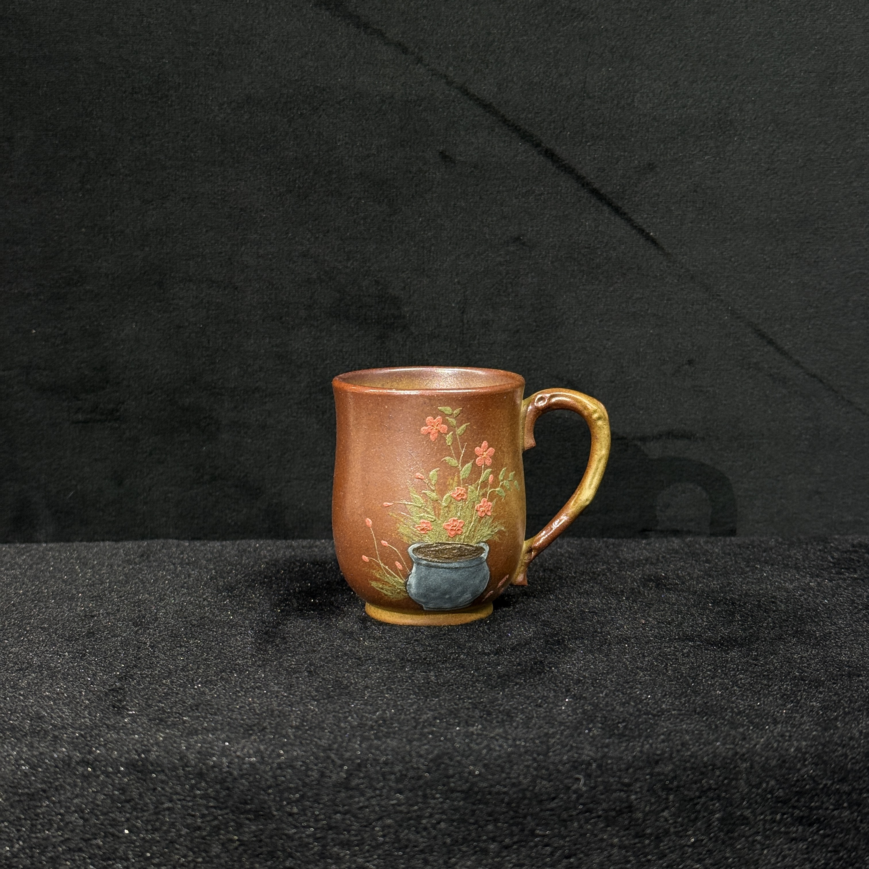 4/B1203045//紫砂杯/