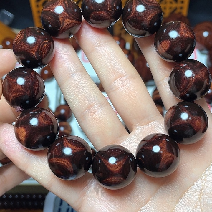 黄花梨/降香黄檀黄花梨2.0熊猫