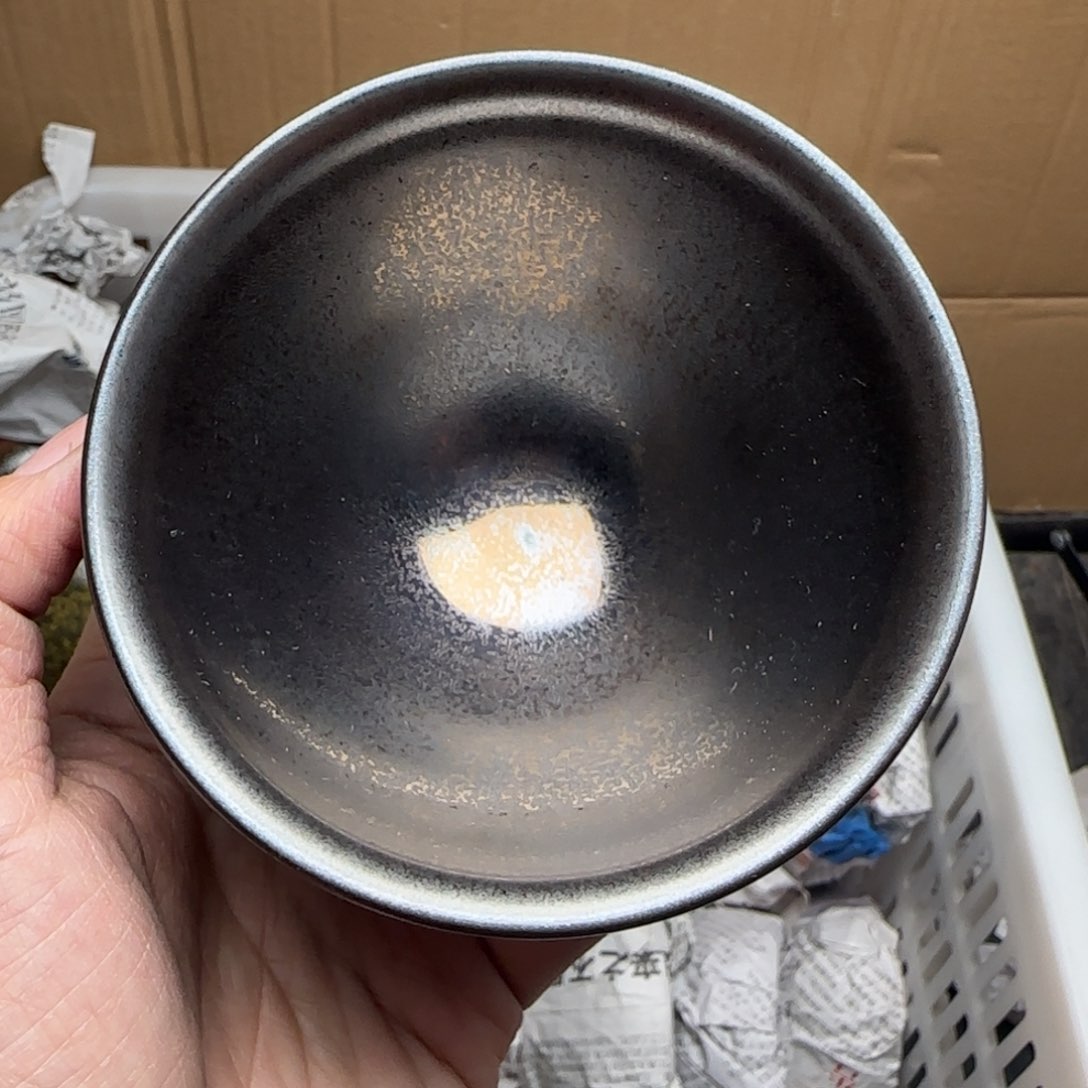 茶盏建盏主人杯单盏