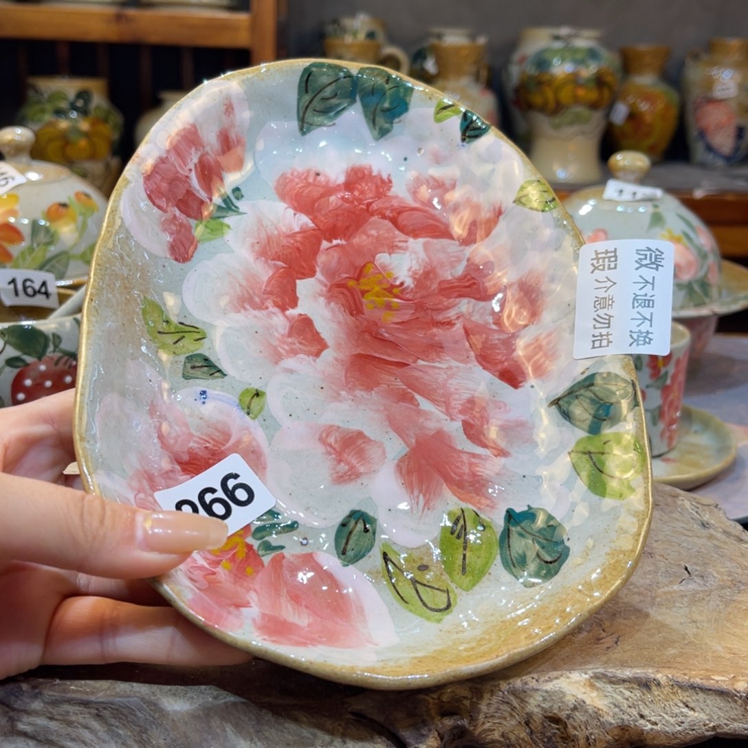 摆件景德镇手工制作