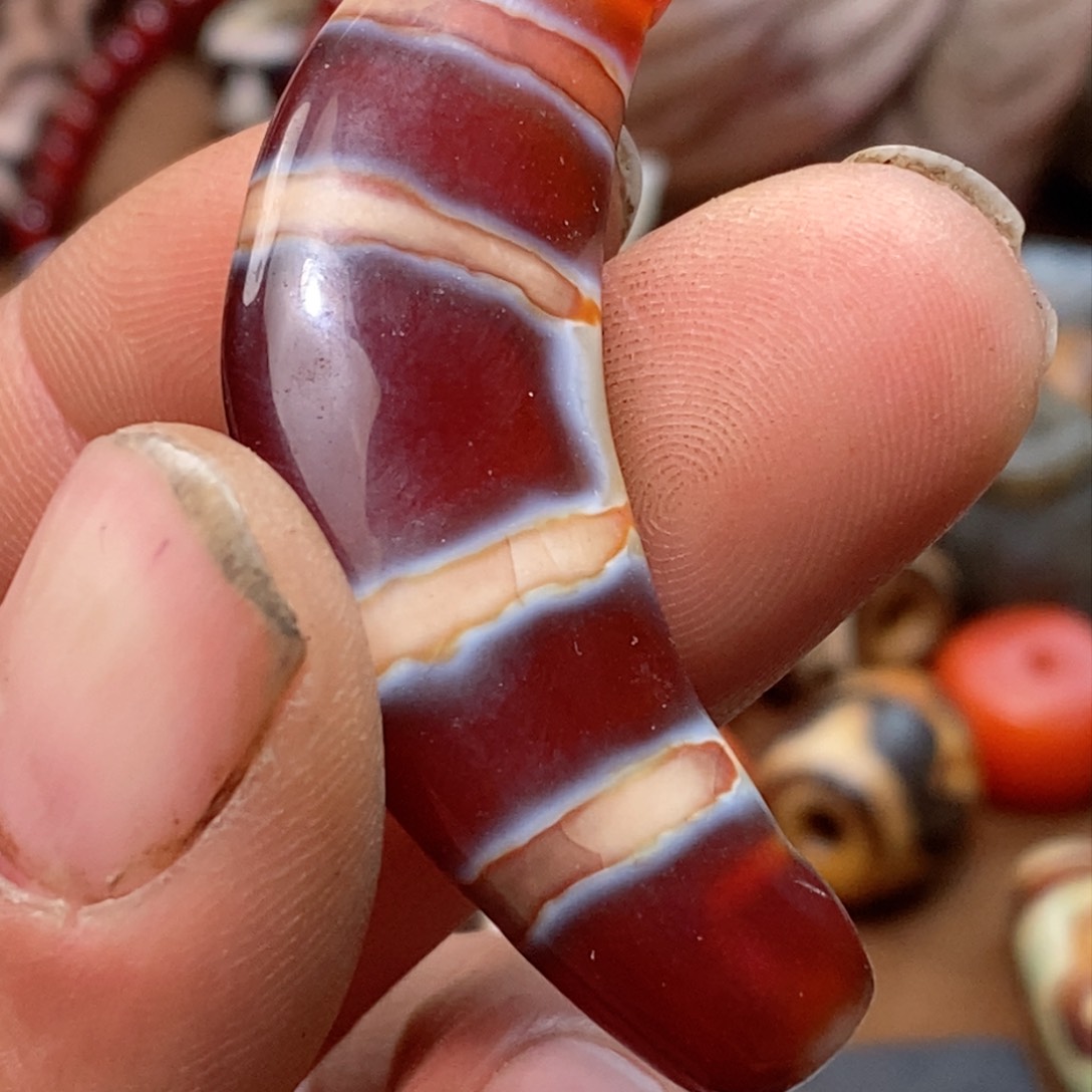 未镶嵌珠子玛瑙/玉髓