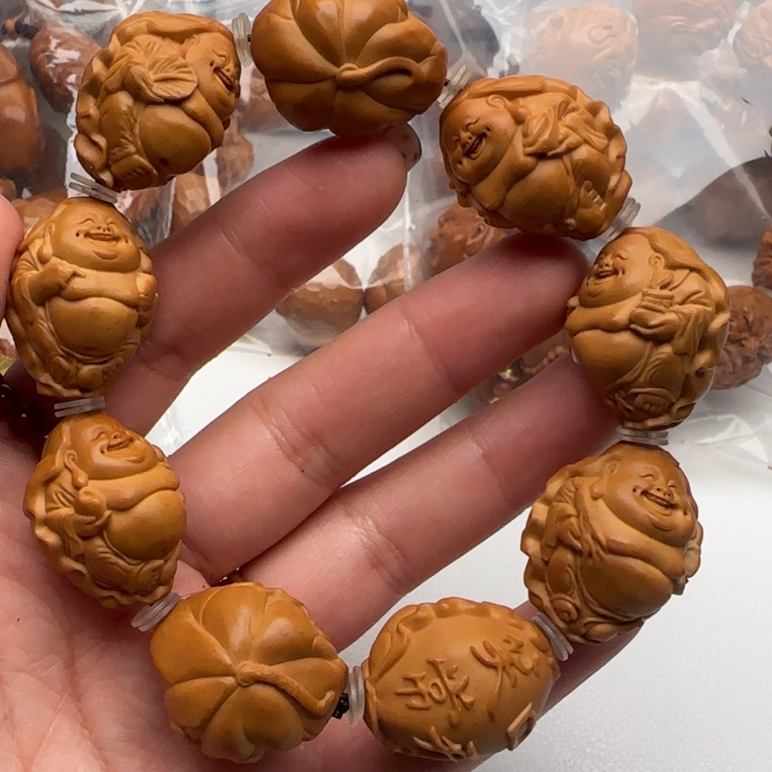 橄榄核手串/手链橄榄核