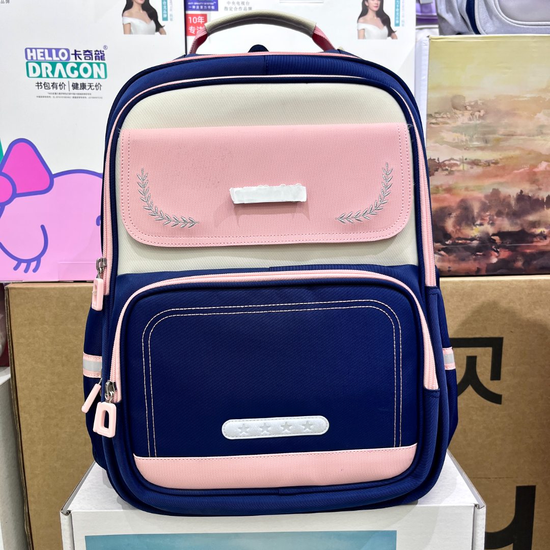 【清货】品牌儿童书包2-6年级商超撤255-1