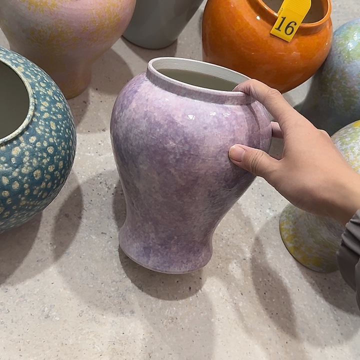 琉璃手工艺品正品无孔无孔 