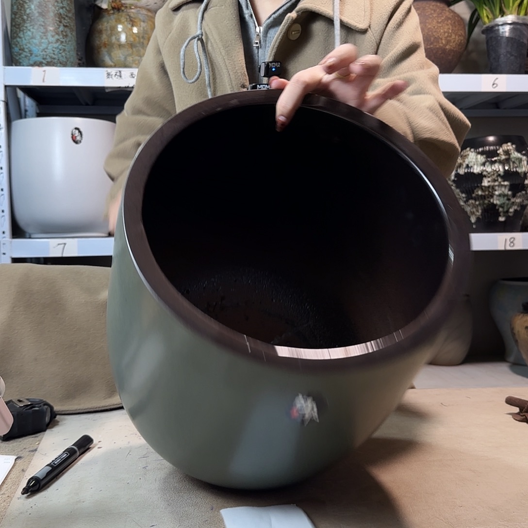 30@34 紫砂花盆尺寸