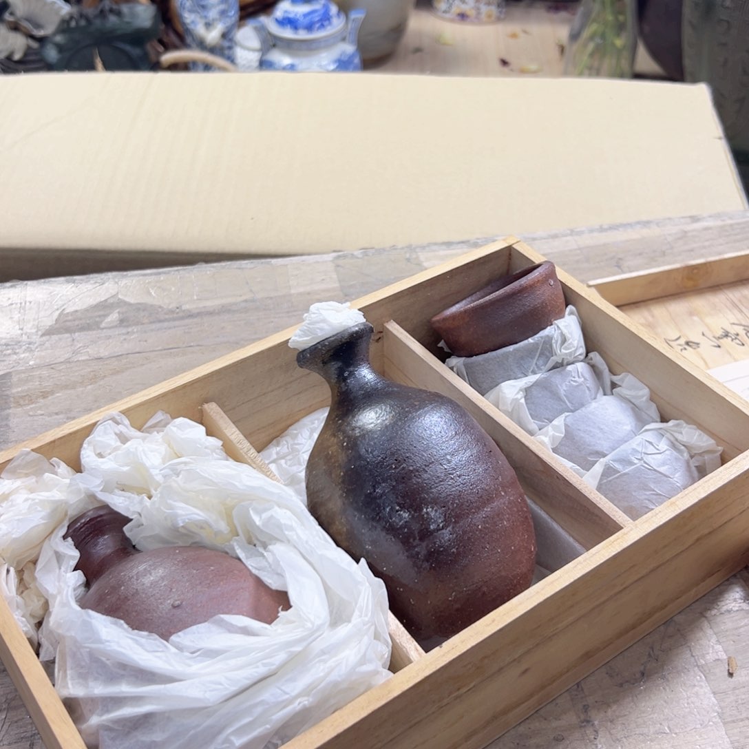 瓷片陶瓷的发展和艺术成就都