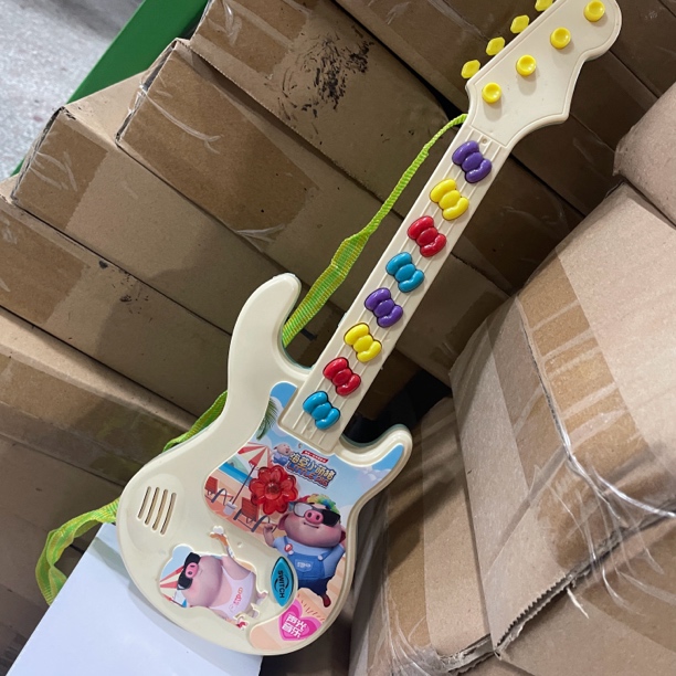 【电子音乐吉他】直播间展示为准