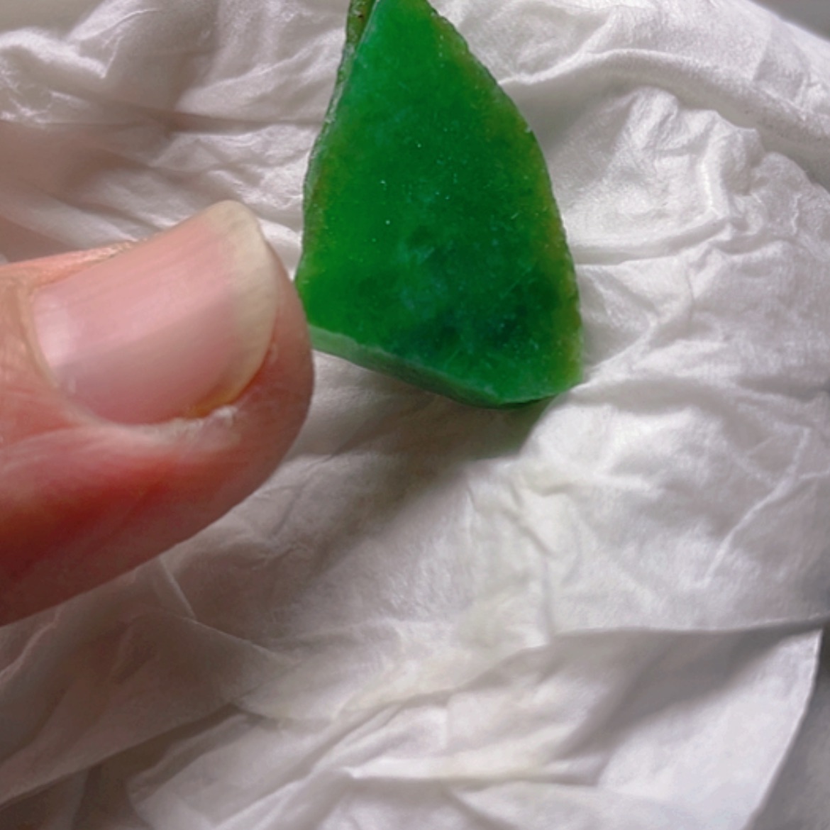 【闪购商品】翡翠颈饰未镶嵌龙**州