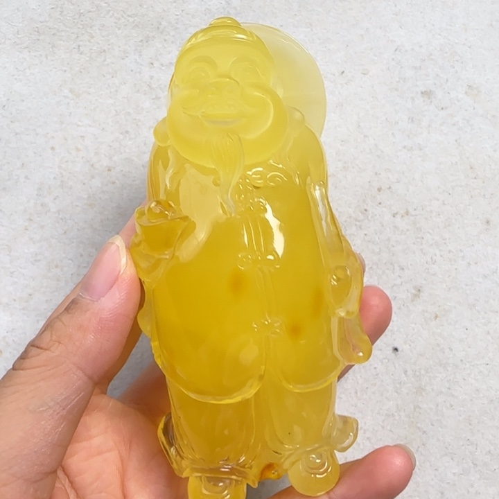 未镶嵌蜜蜡珠宝奇石